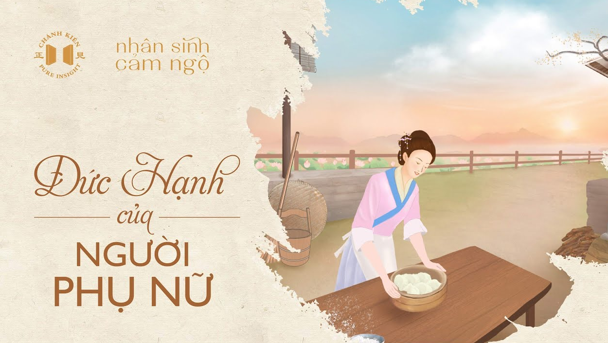 Tầm Quan Trọng Của Người Phụ Nữ Đức Hạnh và Tu Dưỡng